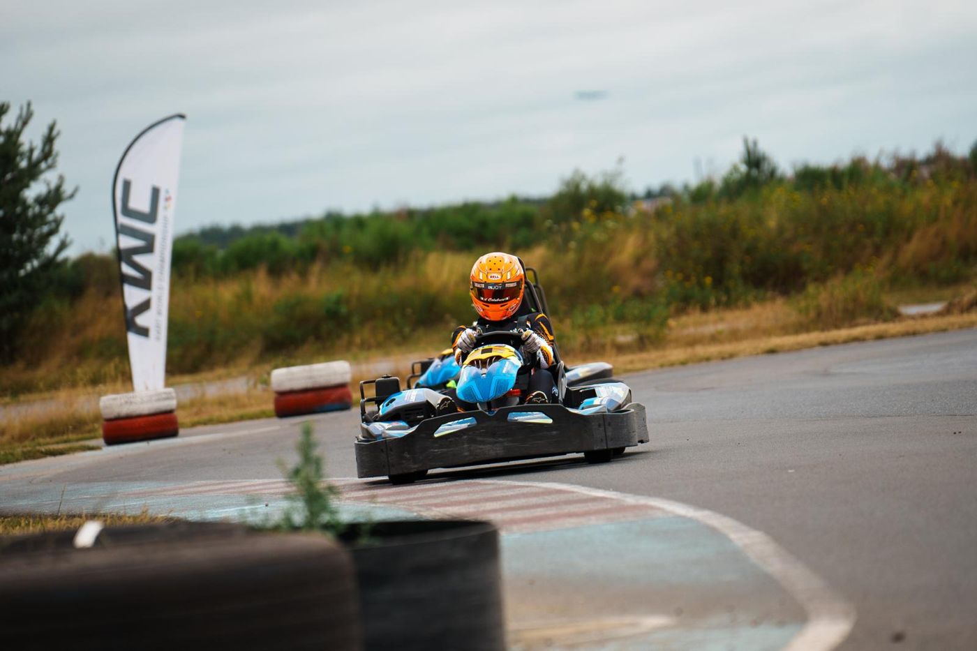 KWC Outdoor – Kurvenkampf